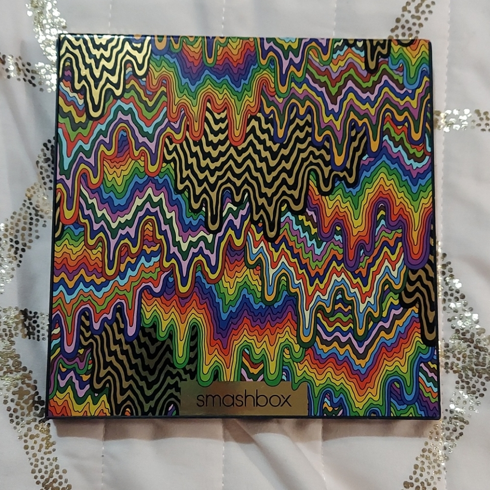 Smashbox Holidaze/Contour+Spotlight Palette